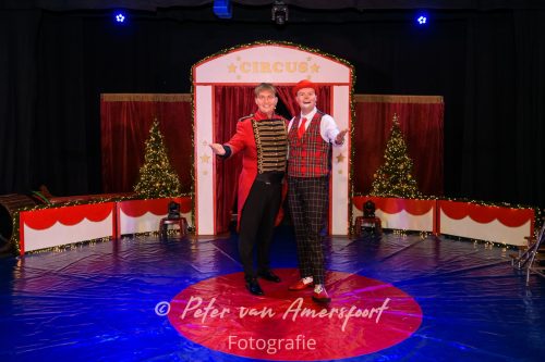 Circus Lorelly - Kerstshow 2025