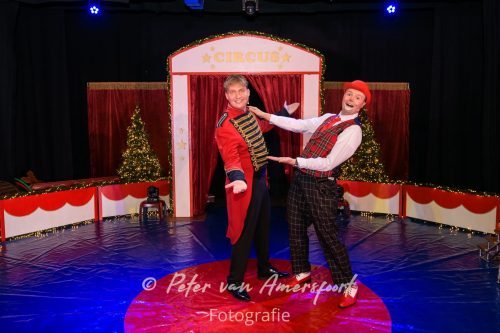 Circus Lorelly - Kerstshow 2025