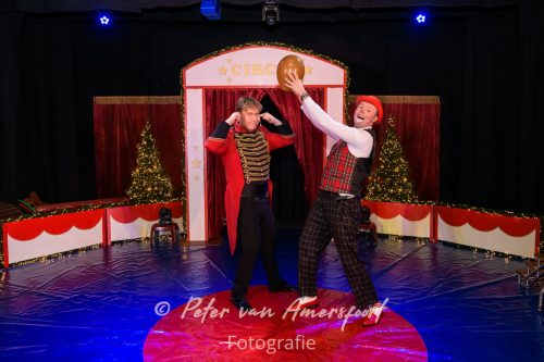 Circus Lorelly - Kerstshow 2025