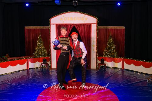 Circus Lorelly - Kerstshow 2025