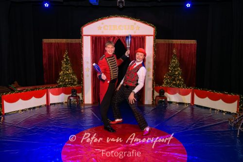 Circus Lorelly - Kerstshow 2025