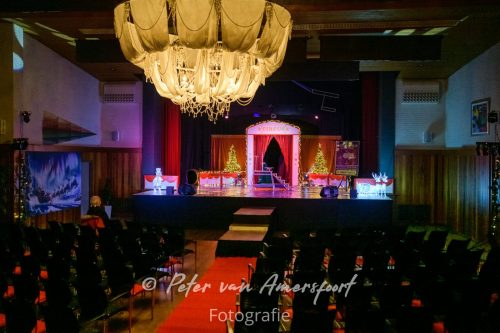 Circus Lorelly - Kerstshow 2025