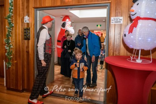 Circus Lorelly - Kerstshow 2025