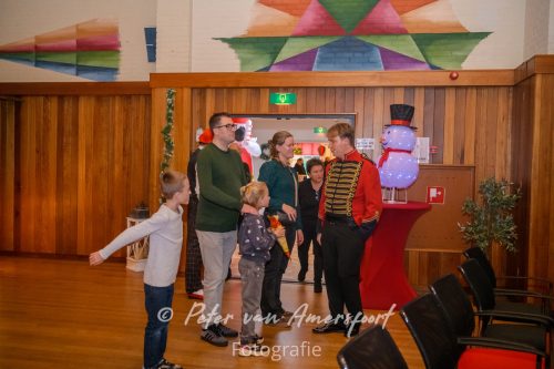 Circus Lorelly - Kerstshow 2025