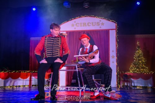 Circus Lorelly - Kerstshow 2025