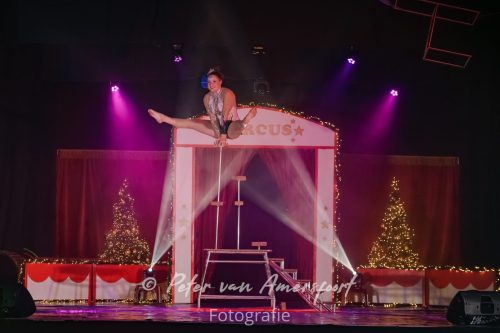 Circus Lorelly - Kerstshow 2025