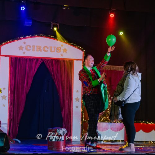 Circus Lorelly - Kerstshow 2025