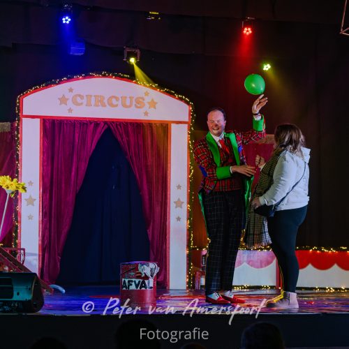 Circus Lorelly - Kerstshow 2025