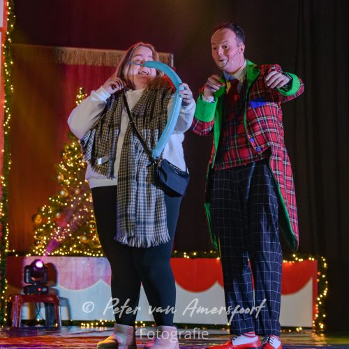 Circus Lorelly - Kerstshow 2025