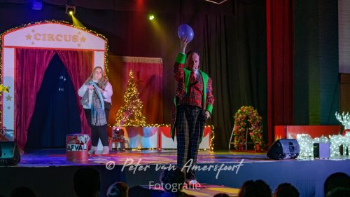 Circus Lorelly - Kerstshow 2025