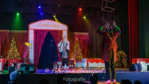 Circus Lorelly - Kerstshow 2025