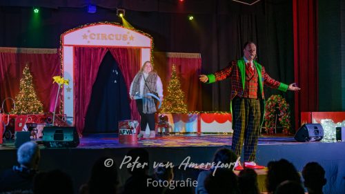 Circus Lorelly - Kerstshow 2025