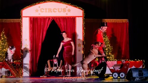 Circus Lorelly - Kerstshow 2025