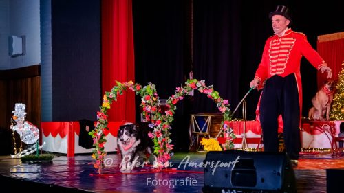 Circus Lorelly - Kerstshow 2025