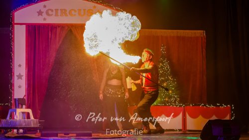 Circus Lorelly - Kerstshow 2025