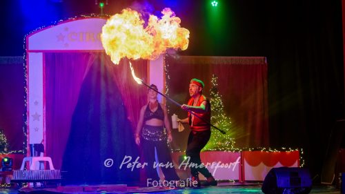 Circus Lorelly - Kerstshow 2025