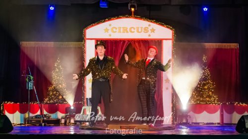 Circus Lorelly - Kerstshow 2025