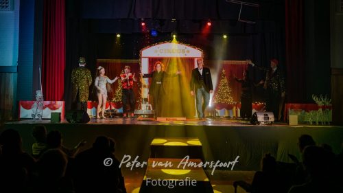 Circus Lorelly - Kerstshow 2025