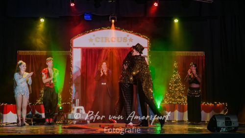 Circus Lorelly - Kerstshow 2025