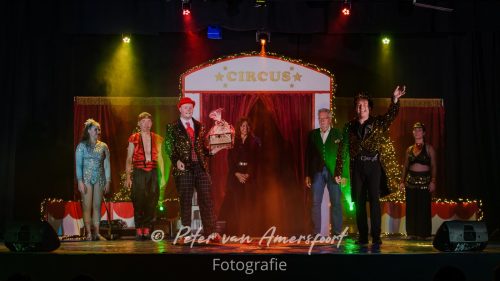 Circus Lorelly - Kerstshow 2025