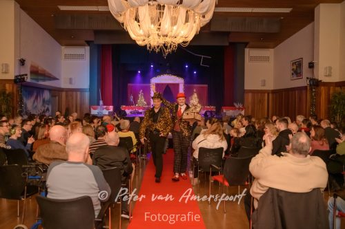 Circus Lorelly - Kerstshow 2025