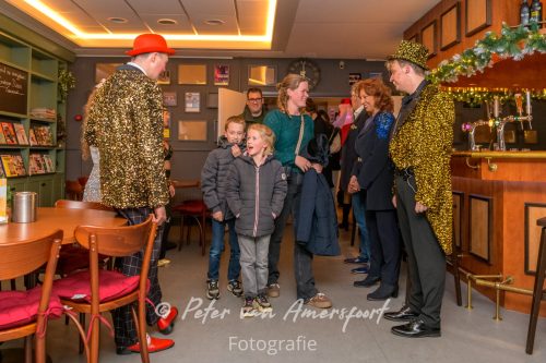 Circus Lorelly - Kerstshow 2025