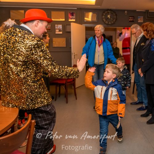 Circus Lorelly - Kerstshow 2025