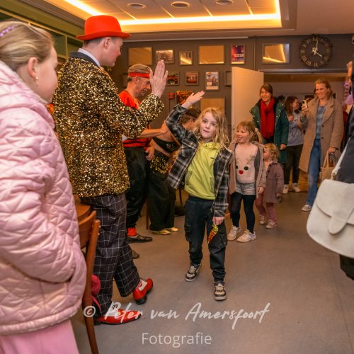 Circus Lorelly - Kerstshow 2025