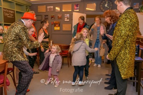 Circus Lorelly - Kerstshow 2025