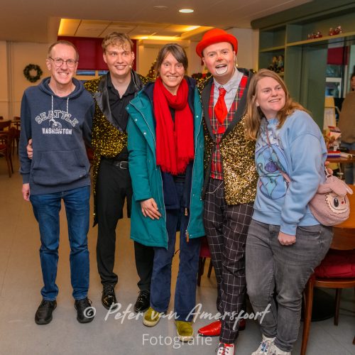 Circus Lorelly - Kerstshow 2025