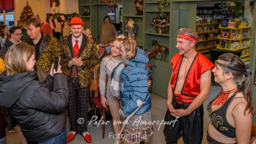 Circus Lorelly - Kerstshow 2025