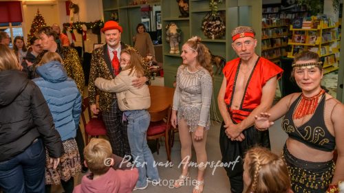 Circus Lorelly - Kerstshow 2025