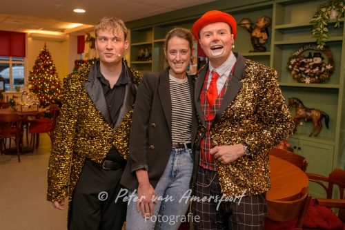 Circus Lorelly - Kerstshow 2025