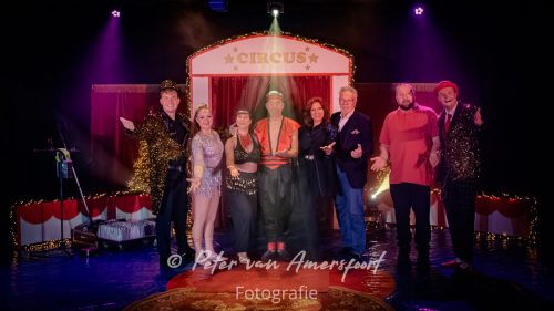 Circus Lorelly - Kerstshow 2025
