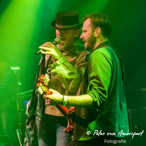 Tribute to the Legends of Arrow Rock