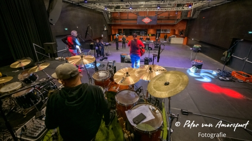 Folkfeest: 20 jaar Scrum!support act - Maggie's Flock