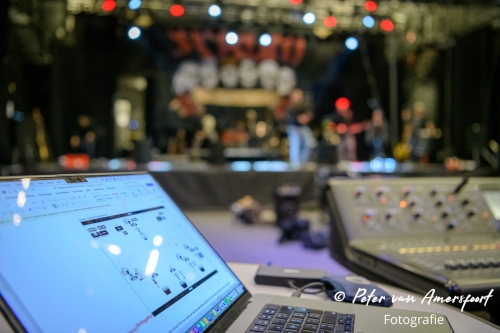 Folkfeest: 20 jaar Scrum!support act - Maggie's Flock