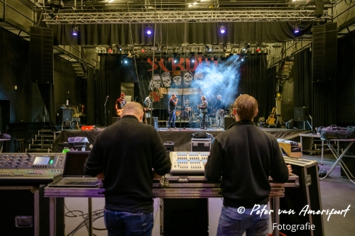 Folkfeest: 20 jaar Scrum!support act - Maggie's Flock