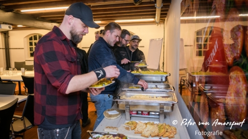 Folkfeest: 20 jaar Scrum!support act - Maggie's Flock