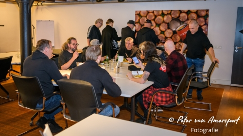 Folkfeest: 20 jaar Scrum!support act - Maggie's Flock