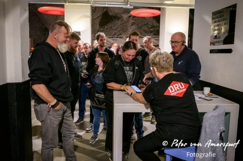 Folkfeest: 20 jaar Scrum!support act - Maggie's Flock