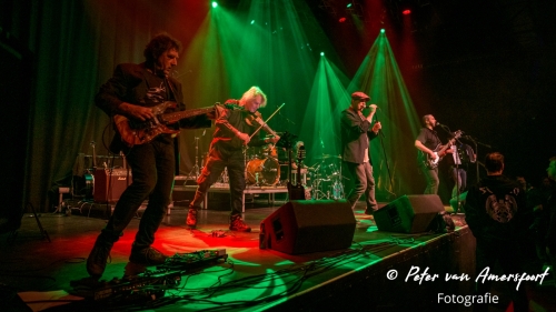 Folkfeest: 20 jaar Scrum!support act - Maggie's Flock