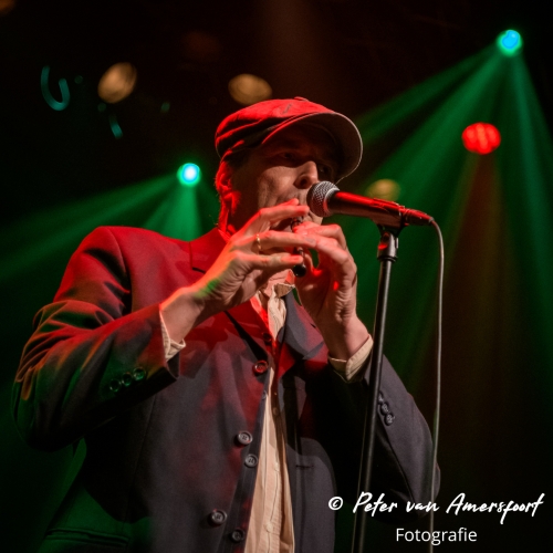 Folkfeest: 20 jaar Scrum!support act - Maggie's Flock