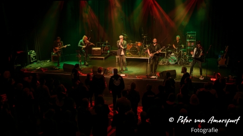 Folkfeest: 20 jaar Scrum!support act - Maggie's Flock