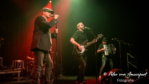 Folkfeest: 20 jaar Scrum!support act - Maggie's Flock