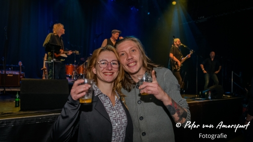 Folkfeest: 20 jaar Scrum!support act - Maggie's Flock