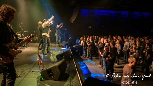 Folkfeest: 20 jaar Scrum!support act - Maggie's Flock