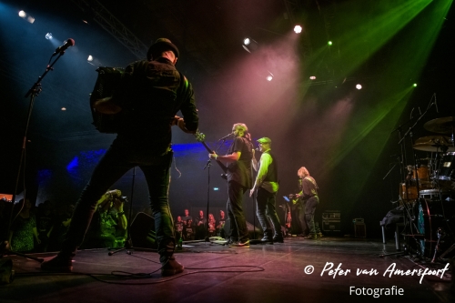 Folkfeest: 20 jaar Scrum!support act - Maggie's Flock