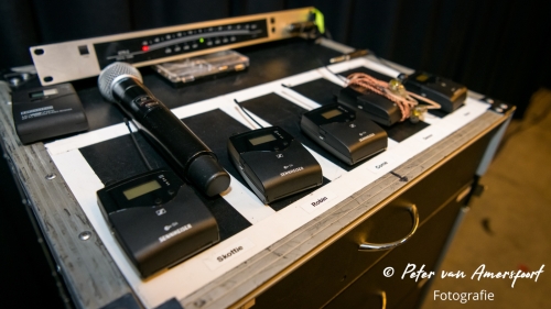 Folkfeest: 20 jaar Scrum!support act - Maggie's Flock