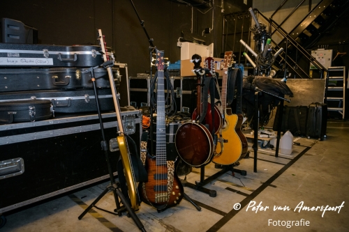 Folkfeest: 20 jaar Scrum!support act - Maggie's Flock